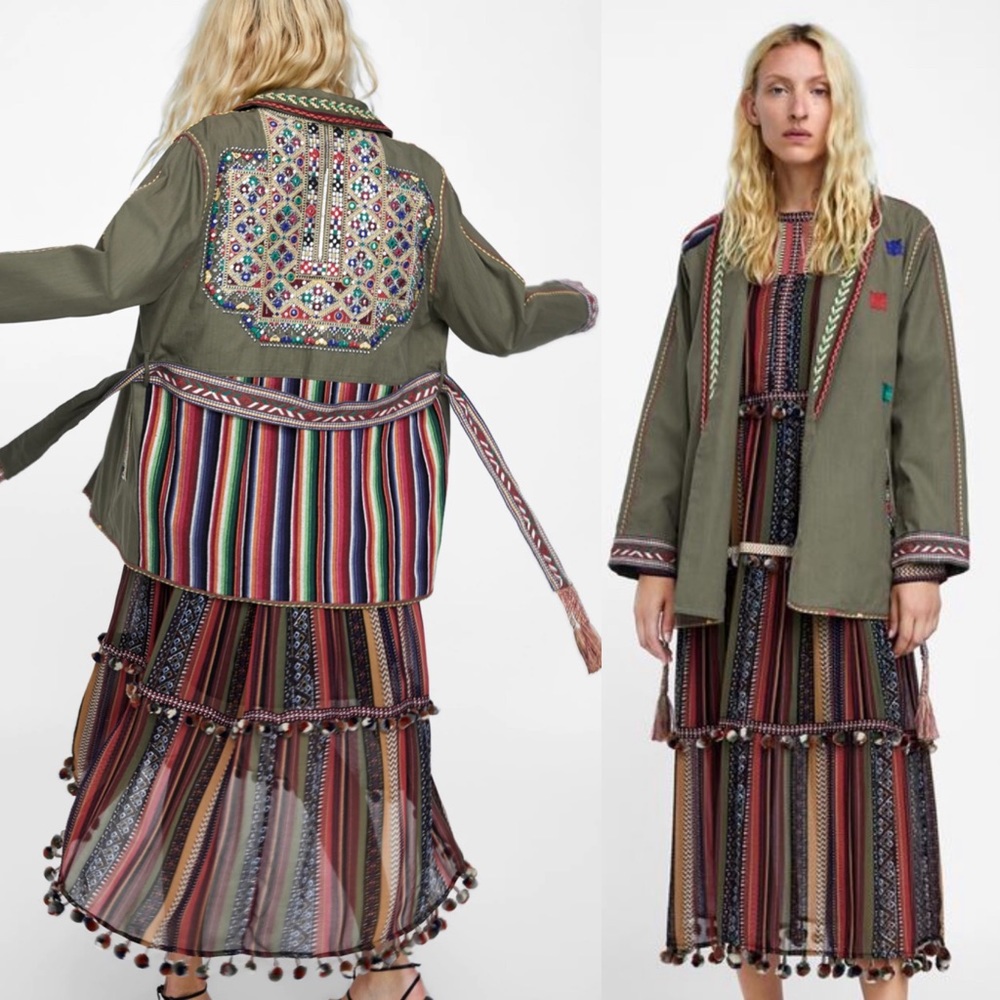 Zara Jacket